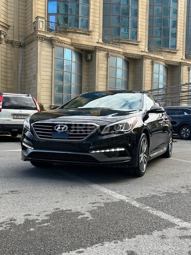 Hyundai Sonata 2015, 183,340 km - 2.0 l - Bakı
