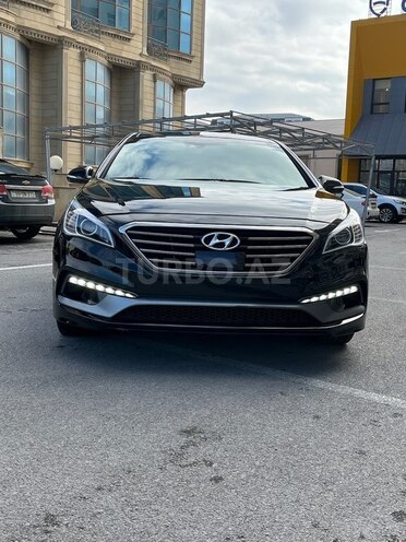 Hyundai Sonata 2015, 183,340 km - 2.0 l - Bakı