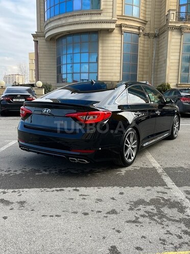 Hyundai Sonata 2015, 183,340 km - 2.0 l - Bakı