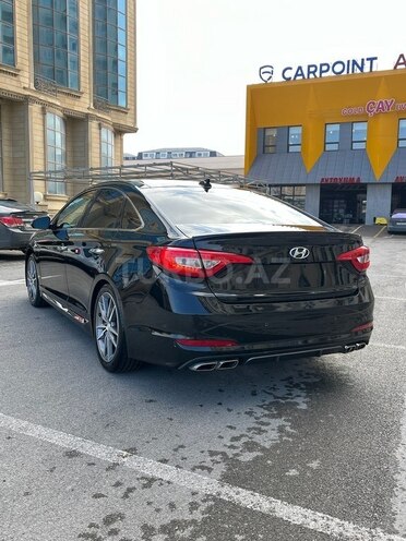 Hyundai Sonata 2015, 183,340 km - 2.0 l - Bakı