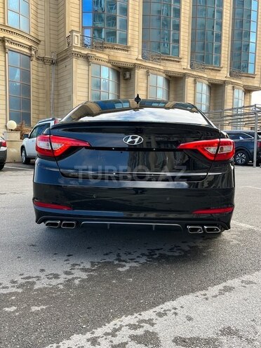 Hyundai Sonata 2015, 183,340 km - 2.0 l - Bakı