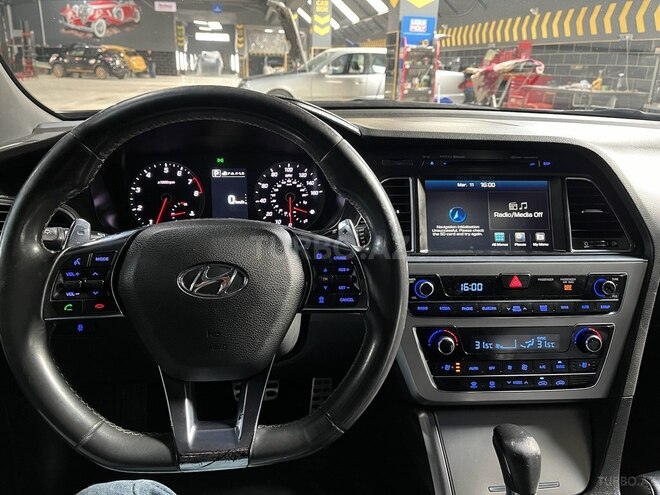 Hyundai Sonata 2015, 183,340 km - 2.0 l - Bakı