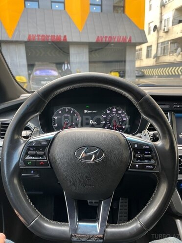 Hyundai Sonata 2015, 183,340 km - 2.0 l - Bakı