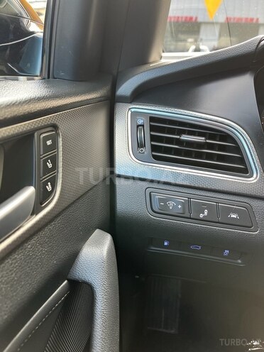 Hyundai Sonata 2015, 183,340 km - 2.0 l - Bakı