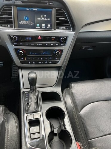 Hyundai Sonata 2015, 183,340 km - 2.0 l - Bakı