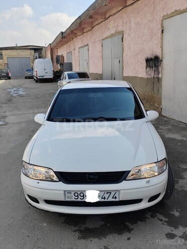 Opel Vectra 2000, 153,000 km - 1.8 l - Bakı