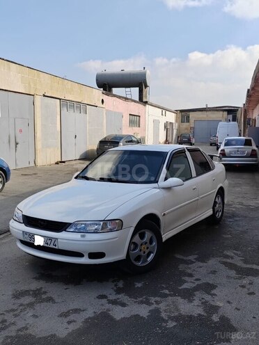 Opel Vectra 2000, 153,000 km - 1.8 l - Bakı