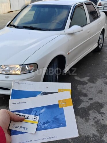 Opel Vectra 2000, 153,000 km - 1.8 l - Bakı