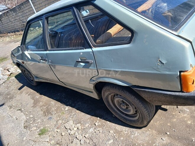 LADA (VAZ) 2109 1991, 99,000 km - 1.5 l - Qax