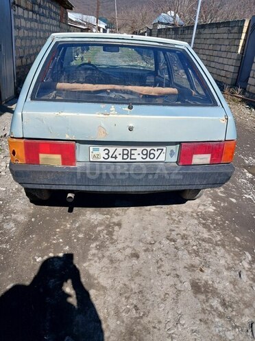 LADA (VAZ) 2109 1991, 99,000 km - 1.5 l - Qax