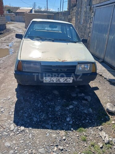 LADA (VAZ) 2109 1991, 99,000 km - 1.5 l - Qax
