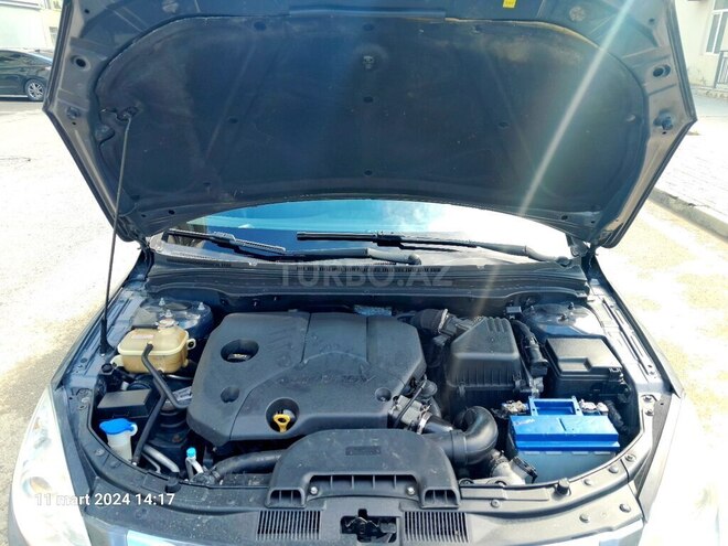 Hyundai i30 2008, 261,000 km - 1.6 l - Bakı