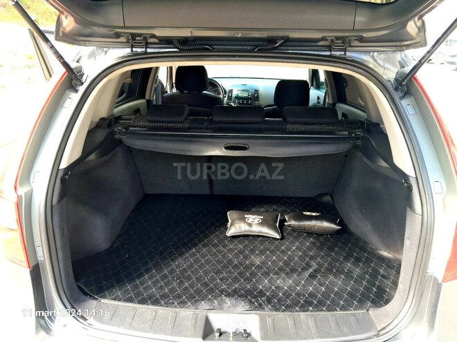 Hyundai i30 2008, 261,000 km - 1.6 l - Bakı