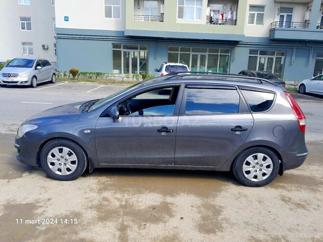 Hyundai i30 2008, 261,000 km - 1.6 l - Bakı
