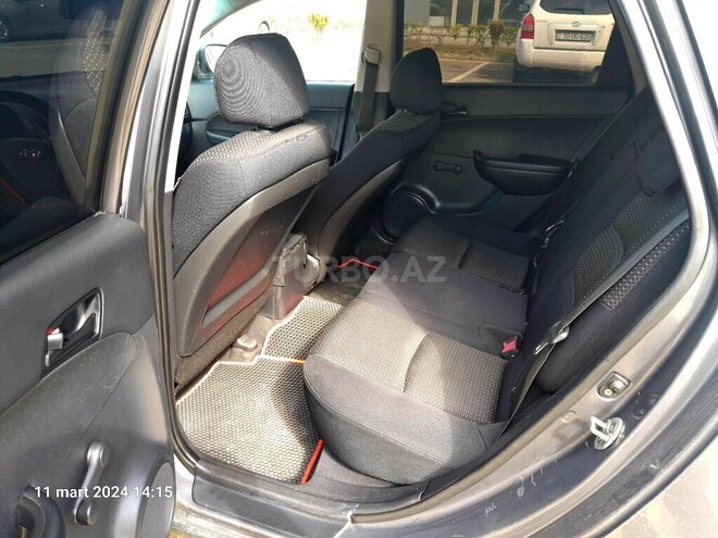 Hyundai i30 2008, 261,000 km - 1.6 l - Bakı