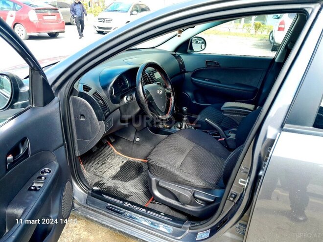 Hyundai i30 2008, 261,000 km - 1.6 l - Bakı