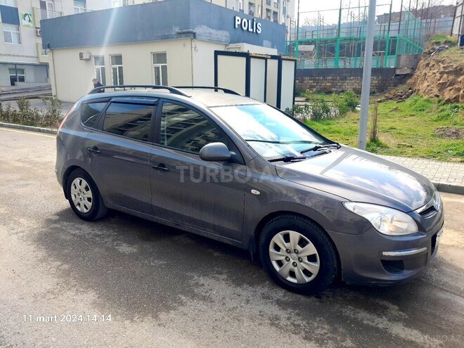 Hyundai i30 2008, 261,000 km - 1.6 l - Bakı