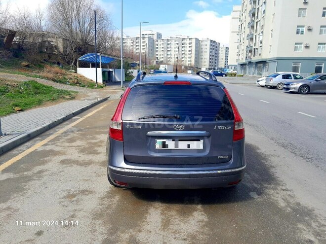 Hyundai i30 2008, 261,000 km - 1.6 l - Bakı