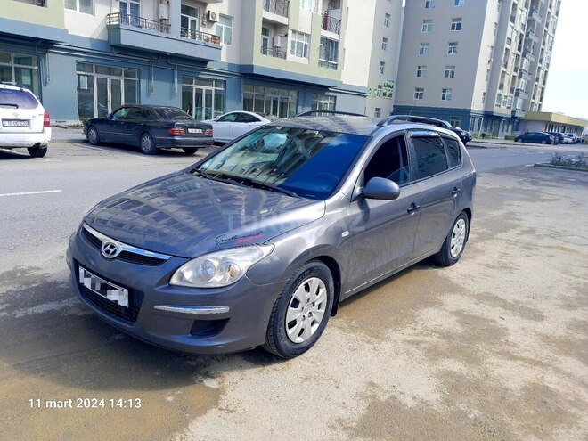 Hyundai i30 2008, 261,000 km - 1.6 l - Bakı