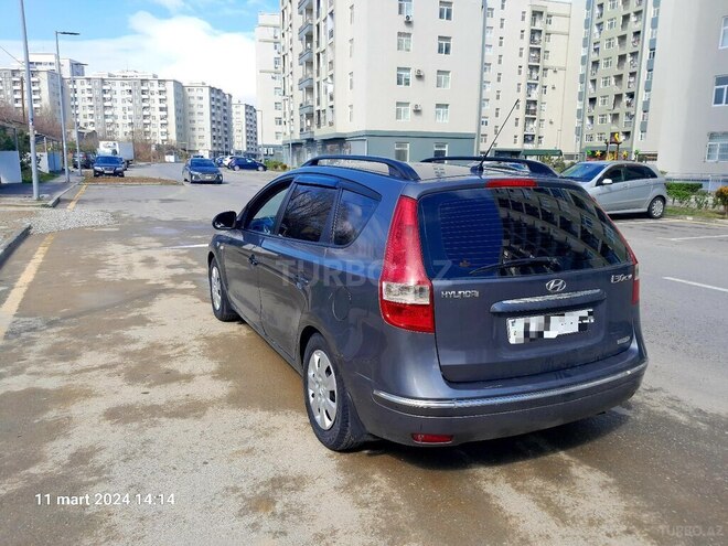 Hyundai i30 2008, 261,000 km - 1.6 l - Bakı