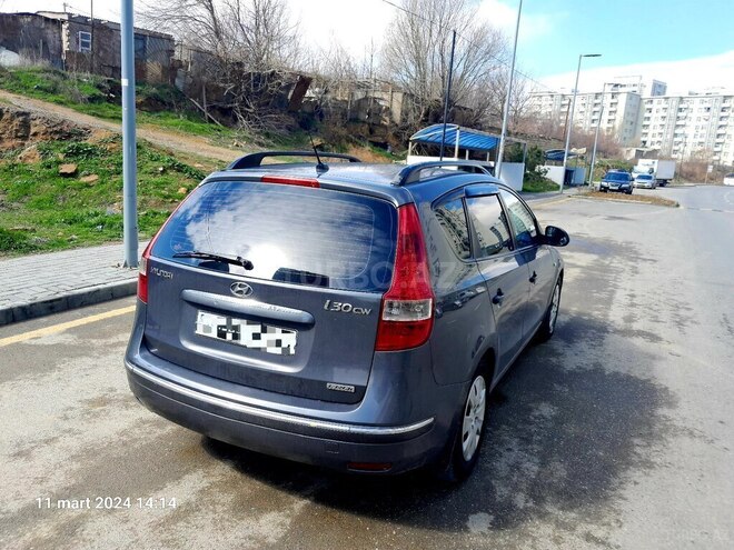 Hyundai i30 2008, 261,000 km - 1.6 l - Bakı