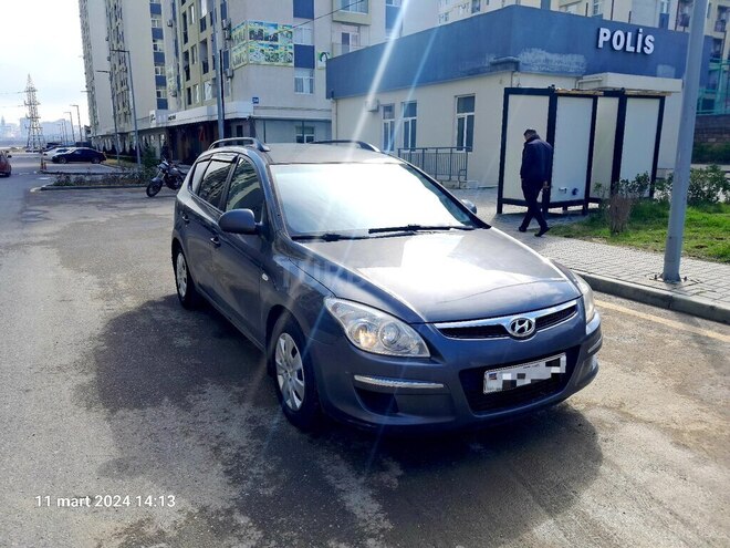 Hyundai i30 2008, 261,000 km - 1.6 l - Bakı
