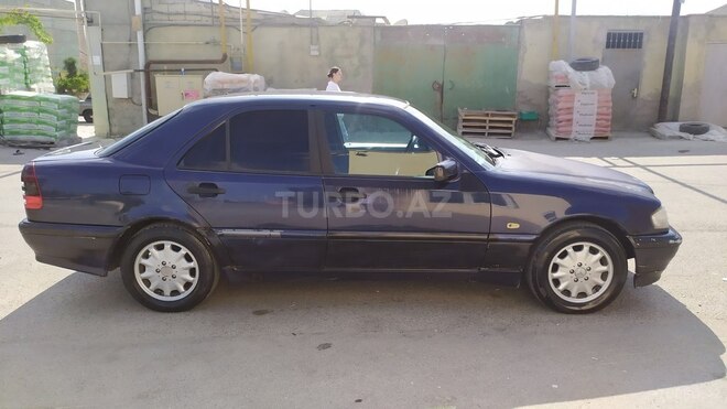 Mercedes C 180 1997, 842,520 km - 1.8 l - Bakı