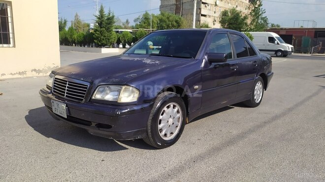 Mercedes C 180 1997, 842,520 km - 1.8 l - Bakı
