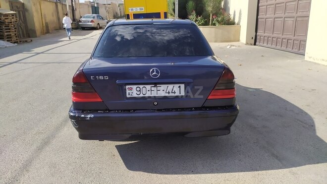 Mercedes C 180 1997, 842,520 km - 1.8 l - Bakı