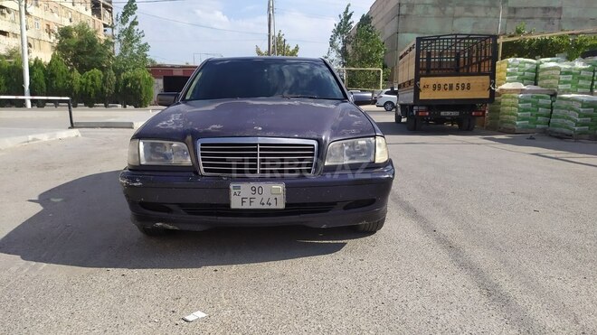 Mercedes C 180 1997, 842,520 km - 1.8 l - Bakı