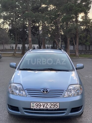 Toyota Corolla 2005, 199,000 km - 1.4 l - Bakı