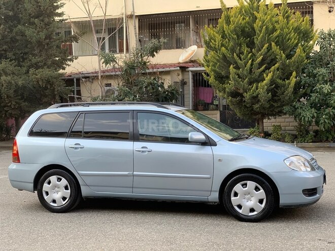 Toyota Corolla 2005, 199,000 km - 1.4 l - Bakı