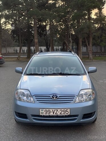 Toyota Corolla 2005, 199,000 km - 1.4 l - Bakı
