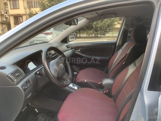 Toyota Corolla 2005, 199,000 km - 1.4 l - Bakı