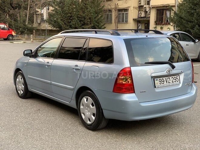 Toyota Corolla 2005, 199,000 km - 1.4 l - Bakı