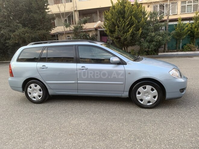 Toyota Corolla 2005, 199,000 km - 1.4 l - Bakı