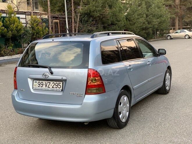 Toyota Corolla 2005, 199,000 km - 1.4 l - Bakı
