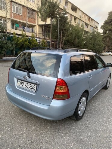 Toyota Corolla 2005, 199,000 km - 1.4 l - Bakı