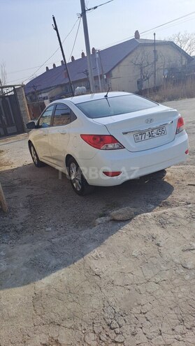 Hyundai Accent 2012, 217,300 km - 1.6 l - Bakı