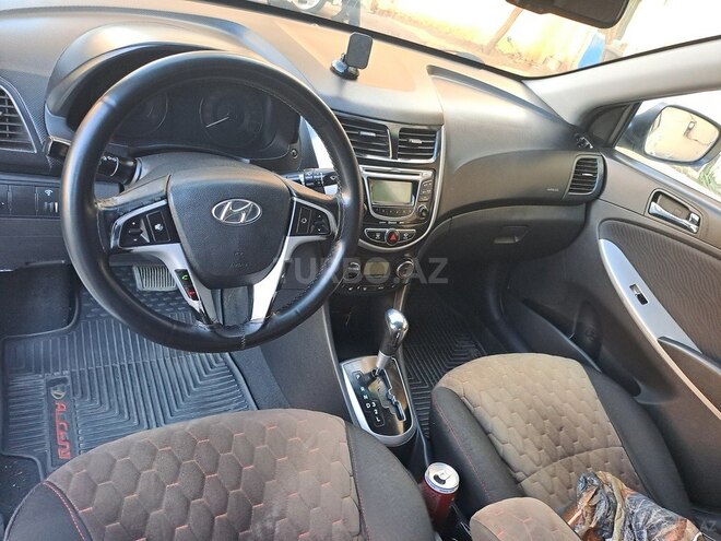 Hyundai Accent 2012, 217,300 km - 1.6 l - Bakı