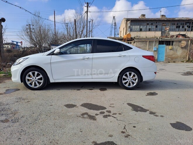 Hyundai Accent 2012, 217,300 km - 1.6 l - Bakı