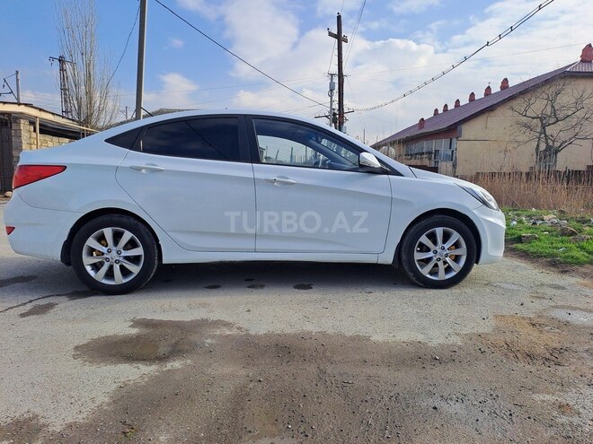 Hyundai Accent 2012, 217,300 km - 1.6 l - Bakı