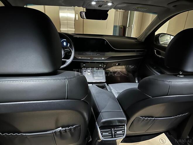 Hyundai Grandeur 2022, 27,000 km - 2.4 л - Bakı