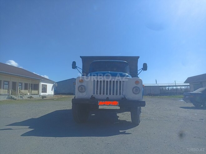 GAZ 53 1992, 500,000 km - 4.5 л - Zaqatala