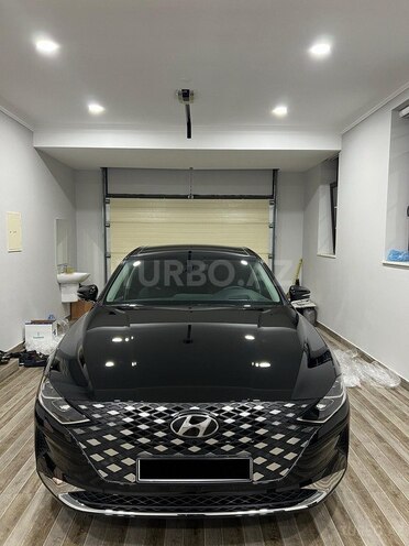 Hyundai Grandeur 2022, 27,000 km - 2.4 л - Bakı