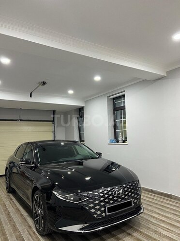 Hyundai Grandeur 2022, 27,000 km - 2.4 л - Bakı