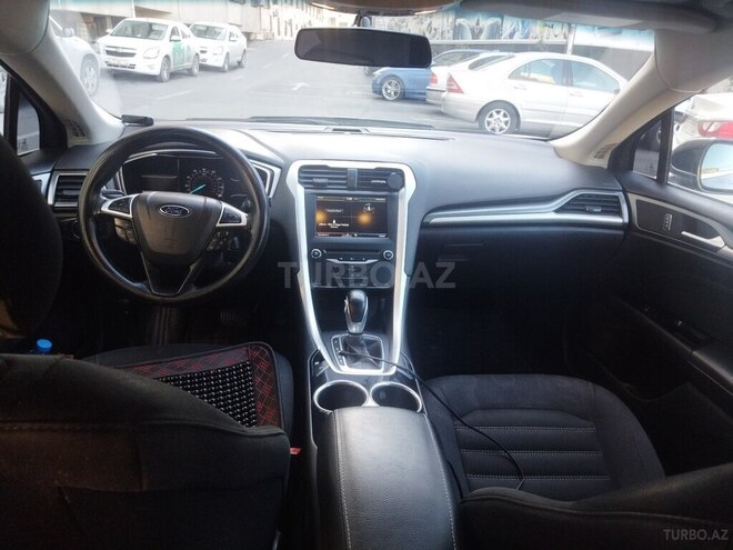 Ford Fusion 2013, 215,000 km - 1.5 l - Bakı