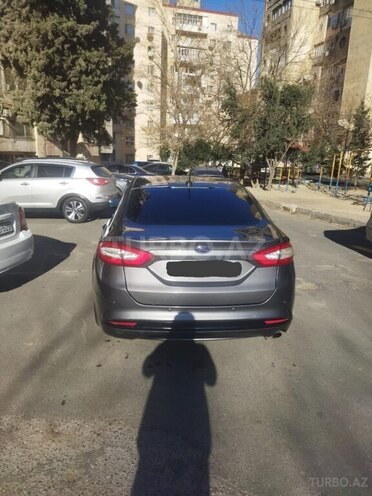 Ford Fusion 2013, 215,000 km - 1.5 l - Bakı