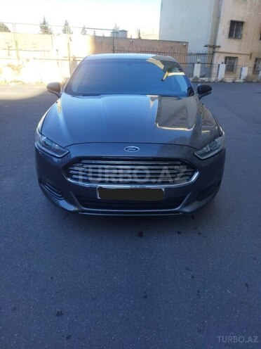 Ford Fusion 2013, 215,000 km - 1.5 l - Bakı