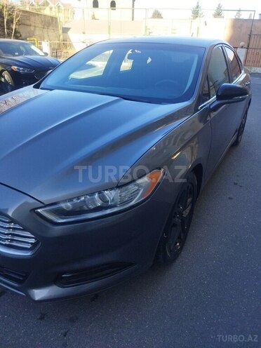 Ford Fusion 2013, 215,000 km - 1.5 l - Bakı
